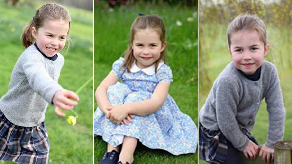 Charlotte di Cambridge, la bambina più potente del mondo? Ecco cosa sta accadendo dietro le quinte!