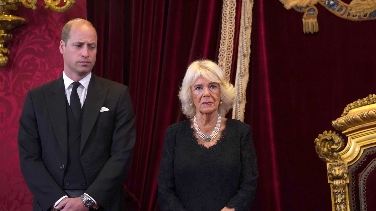 William e Camilla, il patto segreto che potrebbe cambiare il futuro della monarchia!
