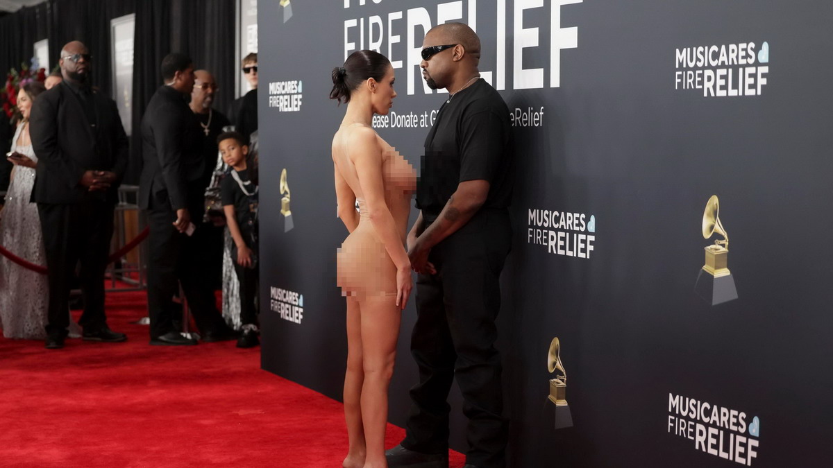 Kanye West e Bianca Censori si sono separati? Il clamoroso retroscena che sta facendo impazzire il web!