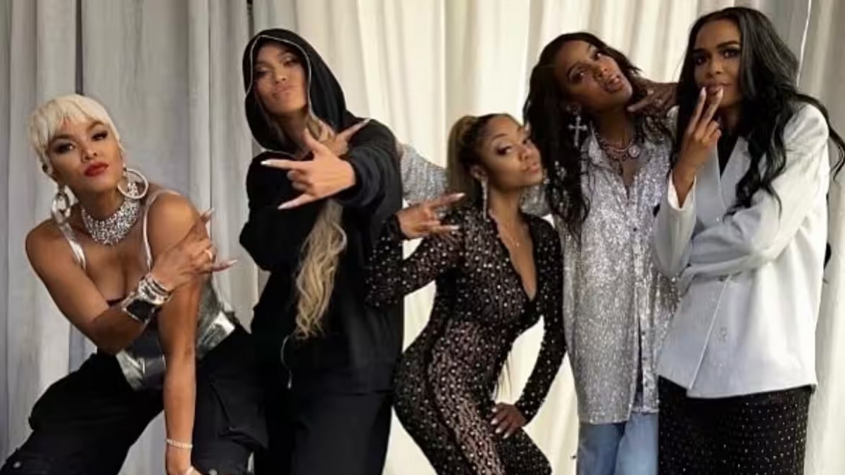 Destiny's Child di nuovo insieme: la reunion che tutti aspettavano è finalmente realtà!