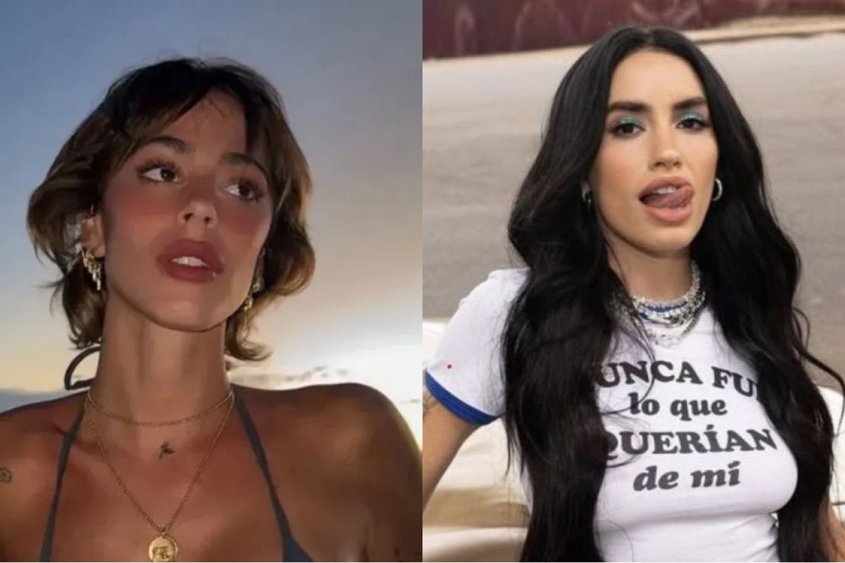 Tini Stoessel vs Lali Espósito: la guerra social che ha scosso l’Argentina