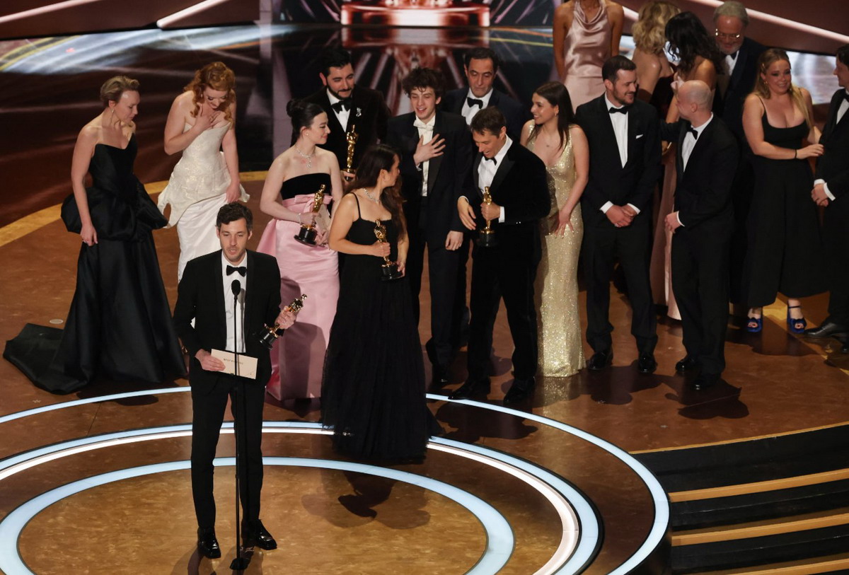 Oscar 2025: tra trionfi, scandali e baci rubati! Tutto quello che è successo nella notte più scintillante di Hollywood