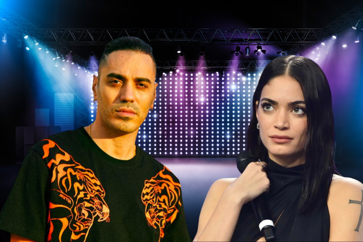 Un like che vale una bomba, Marracash riaccende il passato con Elodie: è crisi con Iannone?