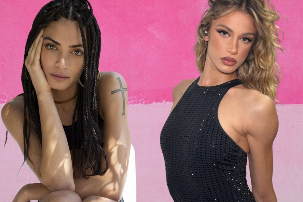 Elodie e Franceska, non è più solo amicizia? Il flirt che sta facendo impazzire i fans