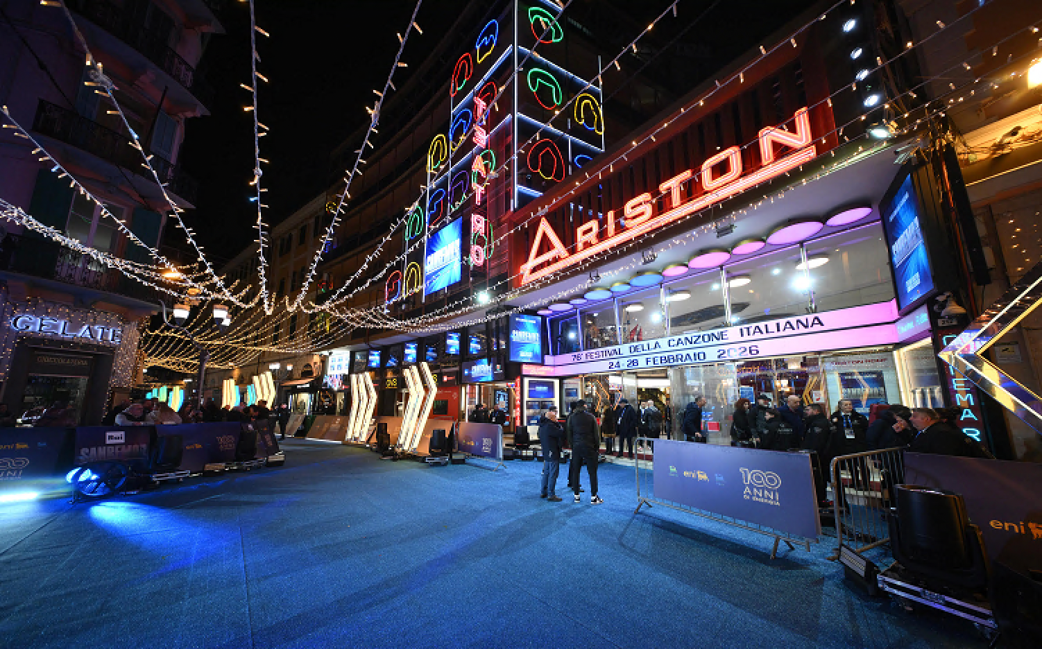 Sanremo 2026, dal caso Pucci alla prima: il Festival del tormento